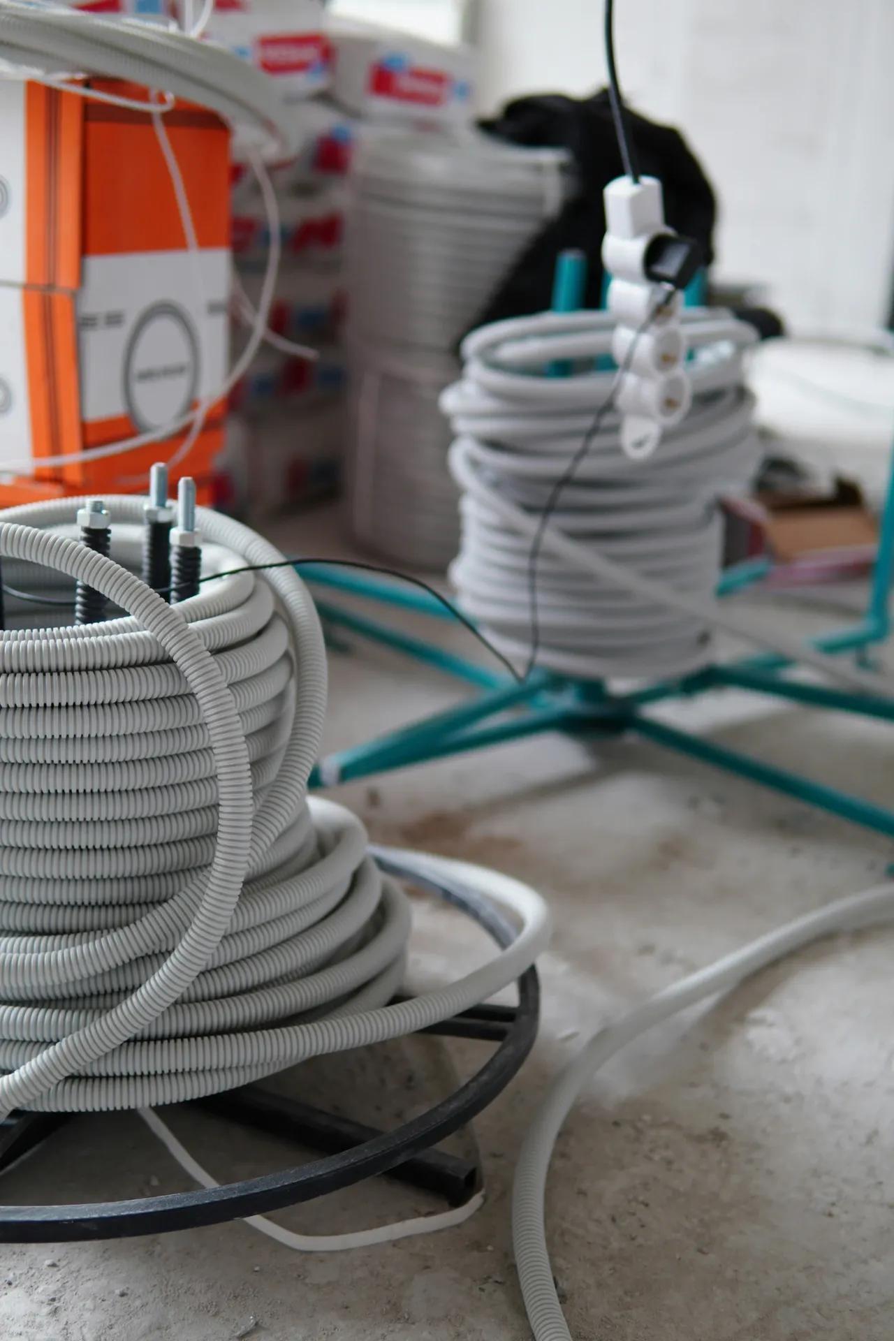 Jak przygotować instalację pod ogrzewanie podłogowe – pełna checklista – zdjęcie z realizacji Hydroflex